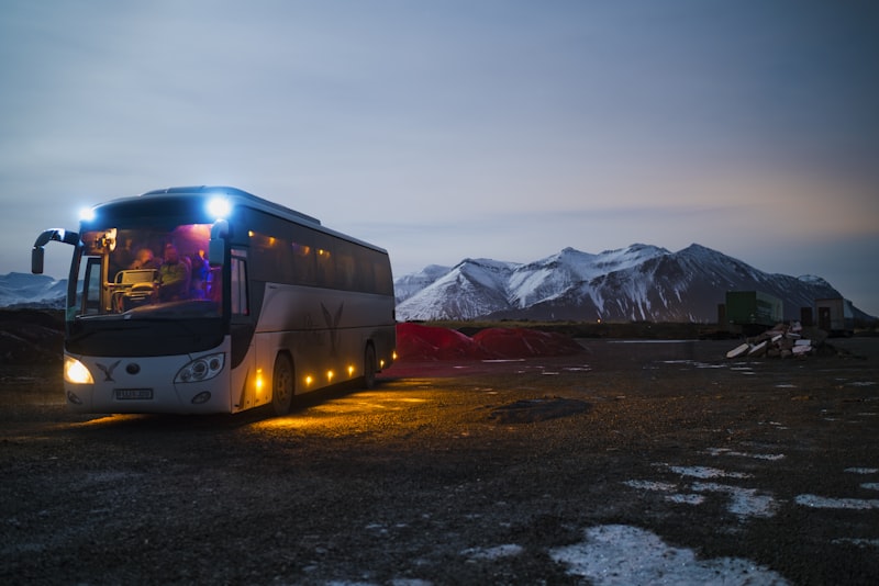 Bus Ticket Booking